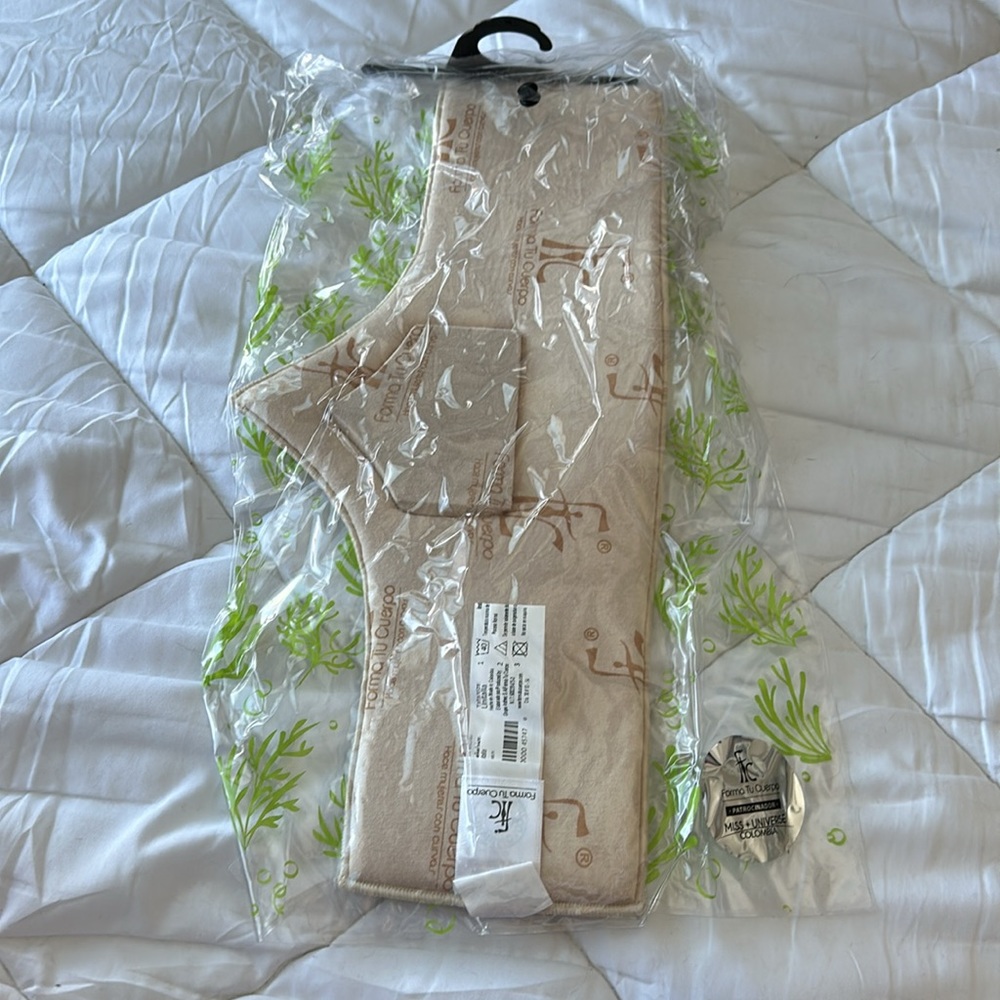 new forma tu cuerpo bbl back board